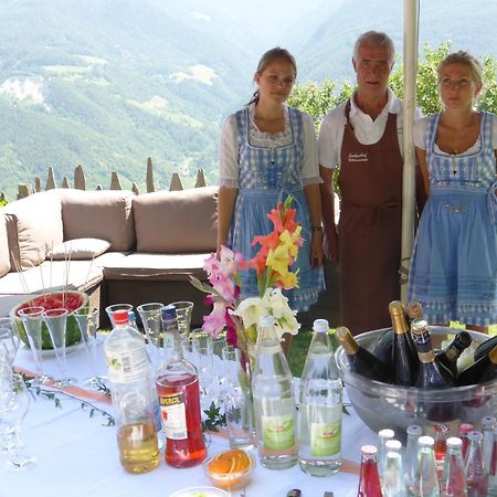 Gasthof Hotel Woehrmaurer Feldthurns Eksteriør bilde