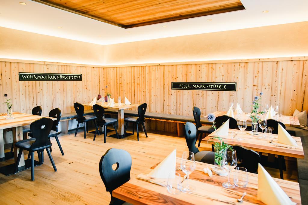 Gasthof Hotel Woehrmaurer Feldthurns Eksteriør bilde