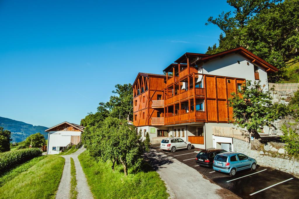 Gasthof Hotel Woehrmaurer Feldthurns Eksteriør bilde